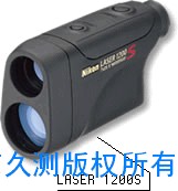 供应NIKON尼康LASER800S 激光测距仪